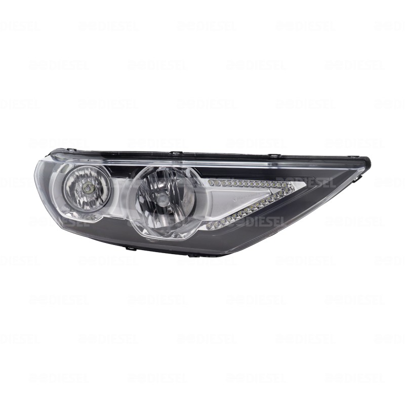 UNIDAD 24V LED DER MP VIAGGIO 950