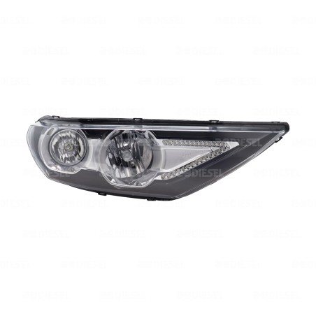 UNIDAD 24V LED DERECHA MP VIAGGIO 950