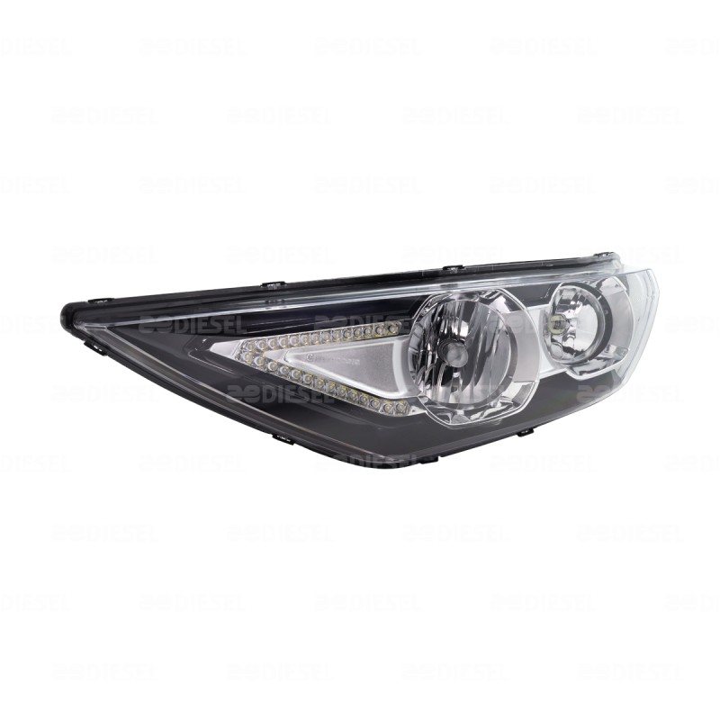 UNIDAD 24V LED IZQ MP VIAGGIO 950