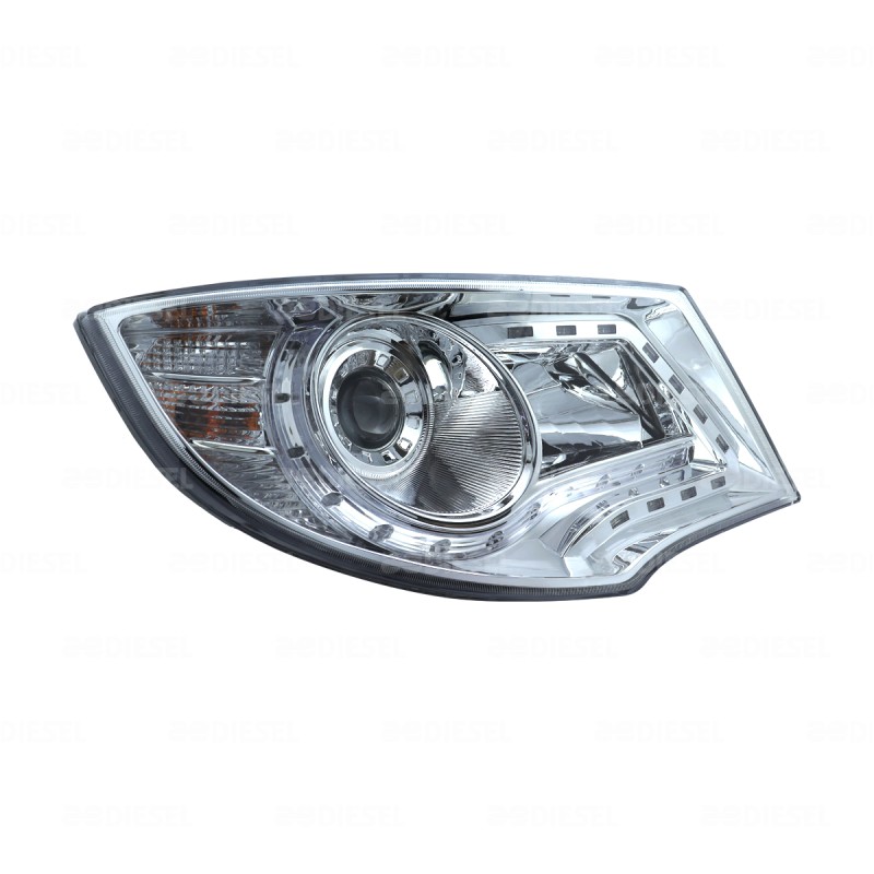 UNIDAD DER FOTON AUV