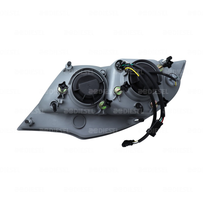 UNIDAD DER FOTON AUV