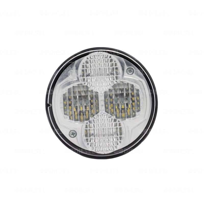 PLAFON 24V LED BLANCO IZQ/DER BOXER 2024