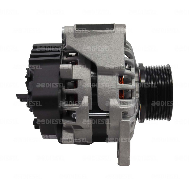 ALTERNADOR 28V 80A MBO500 F000BL0739=9732