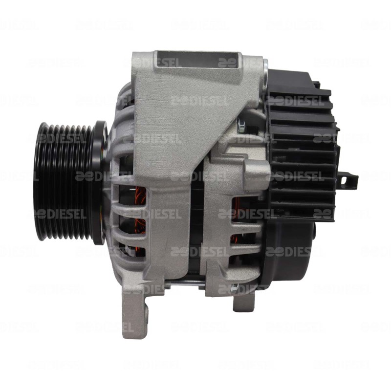 ALTERNADOR 28V 80A MBO500 F000BL0739=9732