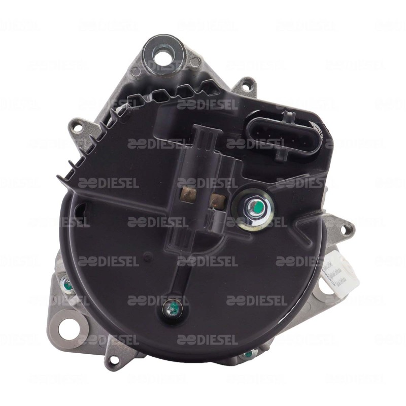 ALTERNADOR 28V 80A MBO500 F000BL0739=9732