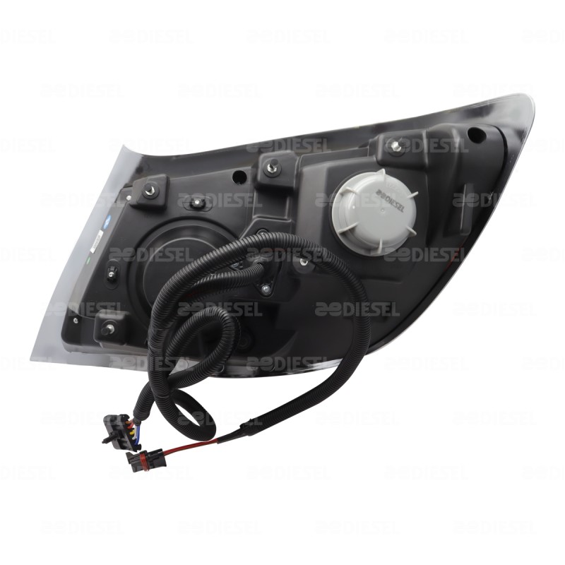 UNIDAD DER WORKSTAR INTERNATIONAL 01-21