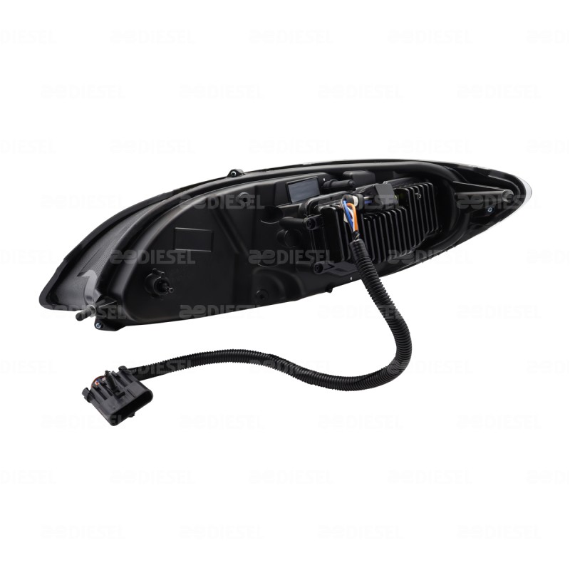 UNIDAD 12V LED DERECHA PROSTAR 18-24