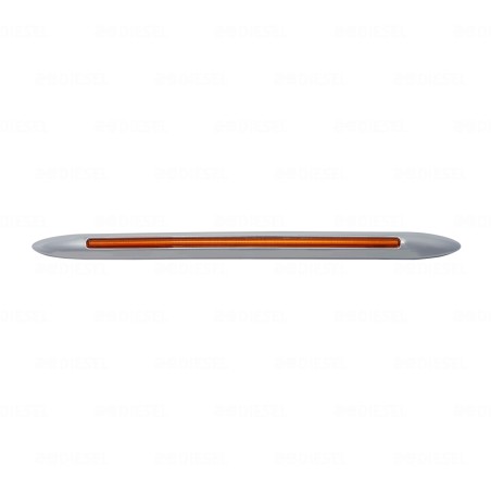 PLAFÓN 12V/24V LED ÁMBAR TIPO BARRA