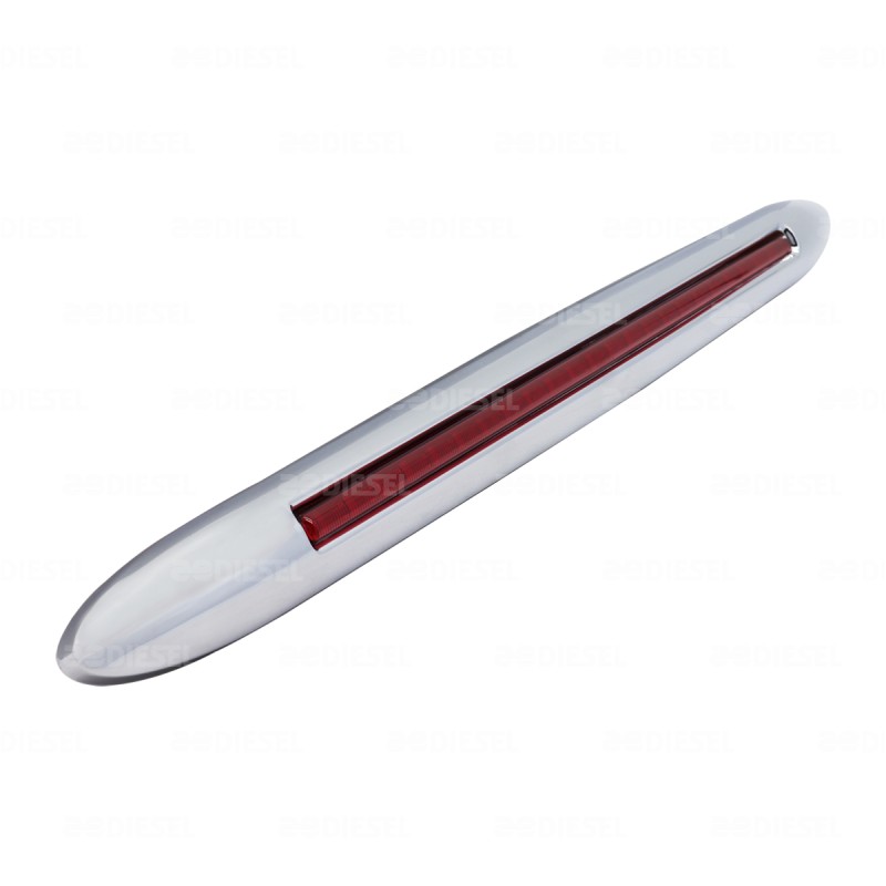 PLAFÓN 12V/24V LED ROJO TIPO BARRA