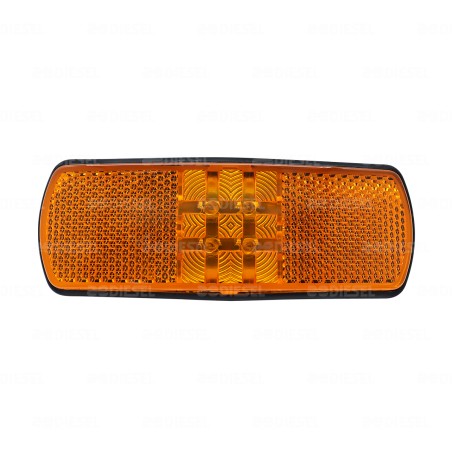 PLAFON 9-33V LED AMBAR V9800 VL015008