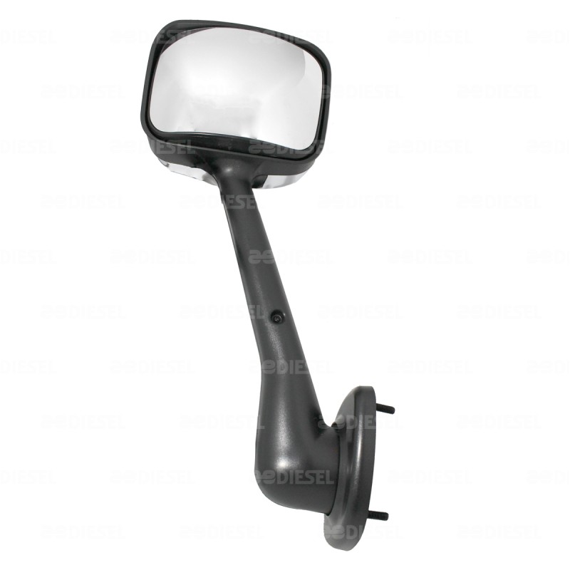 ESPEJO COFRE IZQUIERDO CROMADO CASCADIA 08-14
