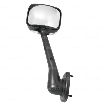 ESPEJO COFRE IZQUIERDO CROMADO CASCADIA 08-14