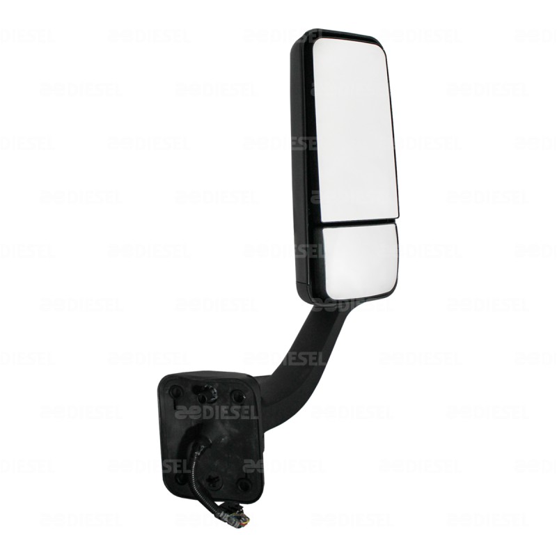 ESPEJO ELÉCTRICO DERECHO NEGRO FREIGHTLINER CASCADIA 08-14