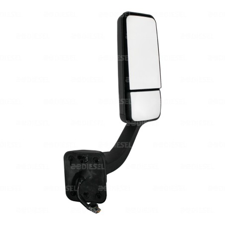 ESPEJO ELÉCTRICO DERECHO NEGRO FREIGHTLINER CASCADIA 08-14