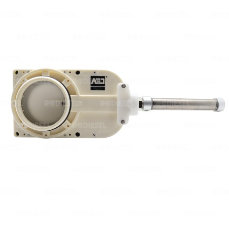 TRAMPA PARA BAÑO NEUMATICA BLANCA