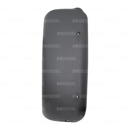 CONCHA ESPEJO IZQUIERDO LUNA CONVEXO GRIS COLUMBIA