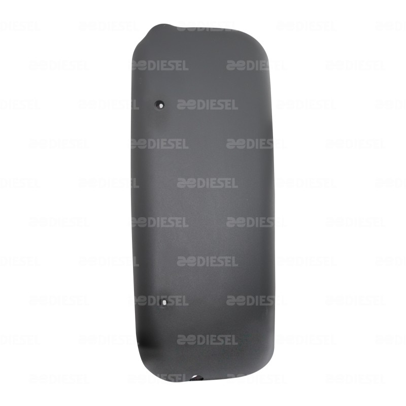 CONCHA ESPEJO DERECHO LUNA CONVEXO GRIS COLUMBIA