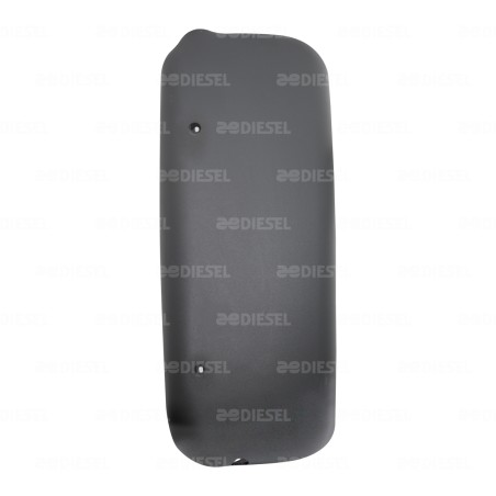 CONCHA ESPEJO DERECHO LUNA CONVEXO GRIS COLUMBIA