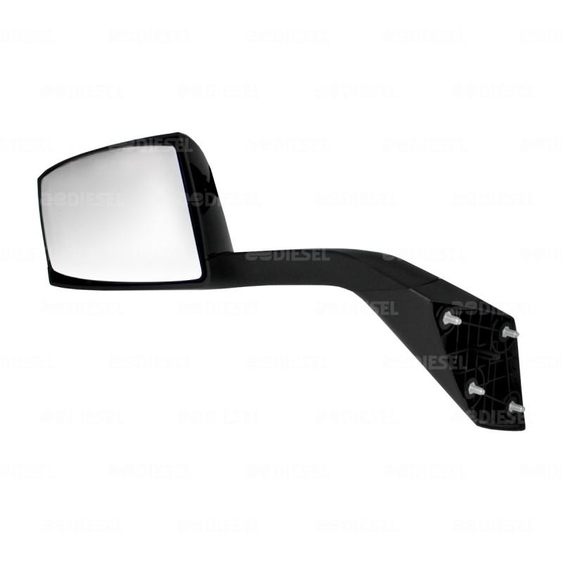 ESPEJO COFRE IZQUIERDO NEGRO VOLVO VNL