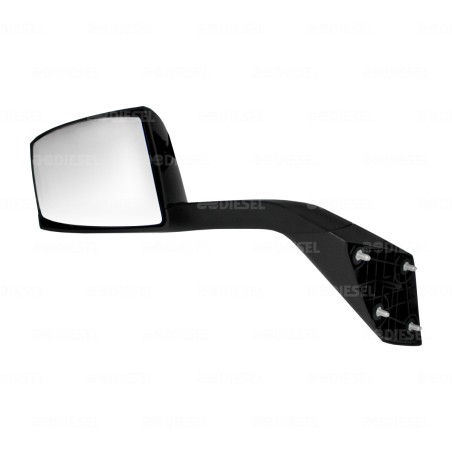 ESPEJO COFRE IZQUIERDO NEGRO VOLVO VNL