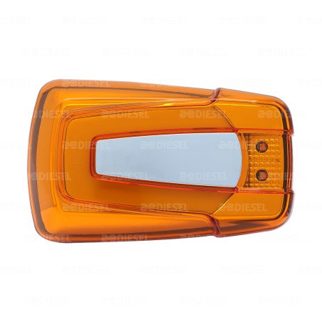 PLAFON 24V LED RUNNING NEON AMBAR AYATS