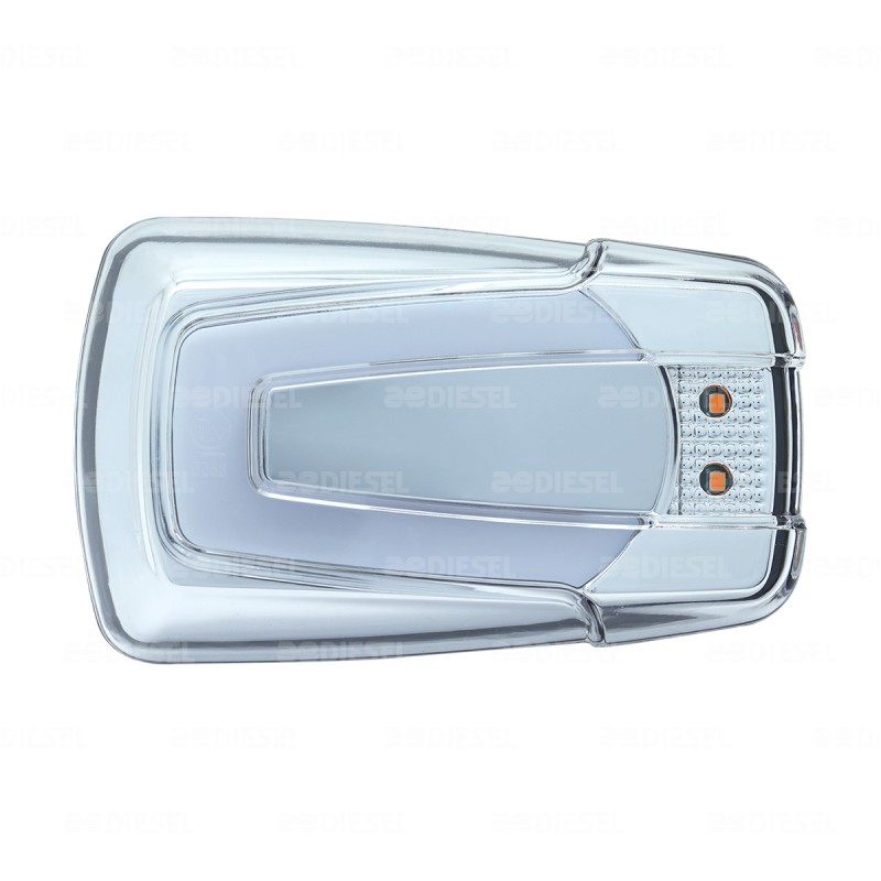 PLAFON 24V LED AMBAR/BLANCO NEON AYATS