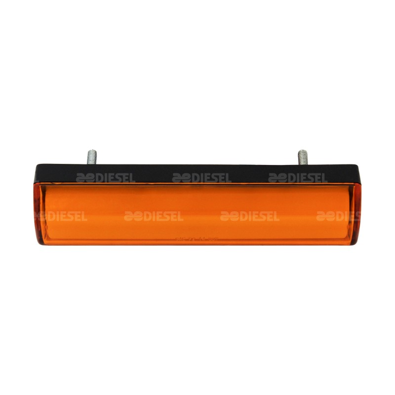 PLAFÓN 10V/30V LED NEÓN ÁMBAR
