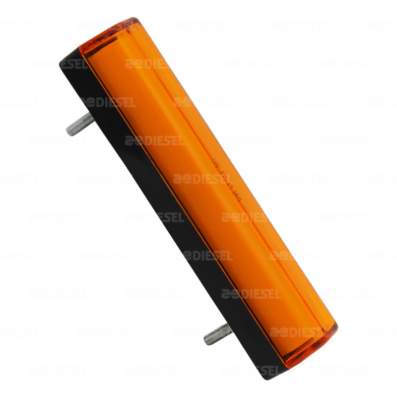 PLAFÓN 10V/30V LED NEÓN ÁMBAR