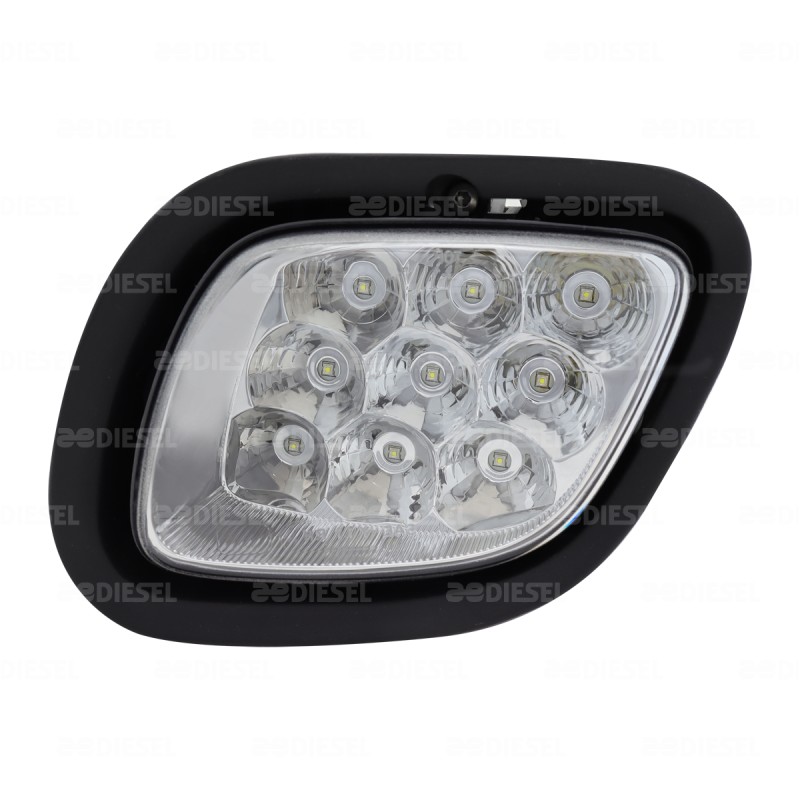 FARO 12V LED ANTINIEBLA IZQUIERDO FREIGHTLINER CASCADIA 08-16