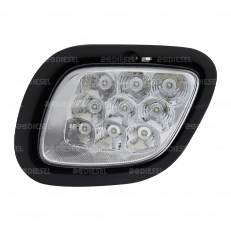 FARO 12V LED IZQUIERDO ANTINIEBLA CASCADIA 08-16