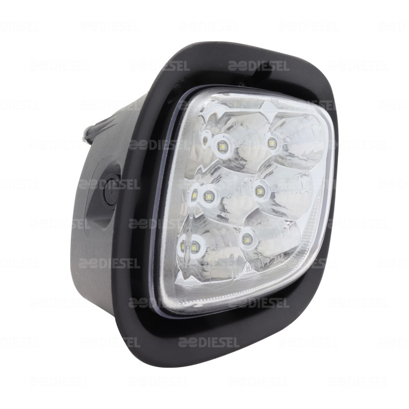 FARO 12V LED ANTINIEBLA IZQUIERDO FREIGHTLINER CASCADIA 08-16
