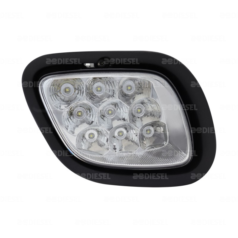 FARO 12V LED  ANTINIEBLA DERECHO FREIGHTLINER CASCADIA 08-16