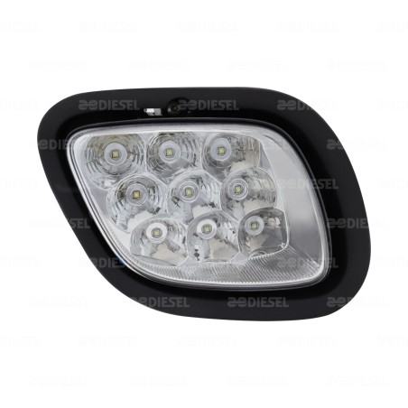 FARO 12V LED DERECHO ANTINIEBLA CASCADIA 08-16