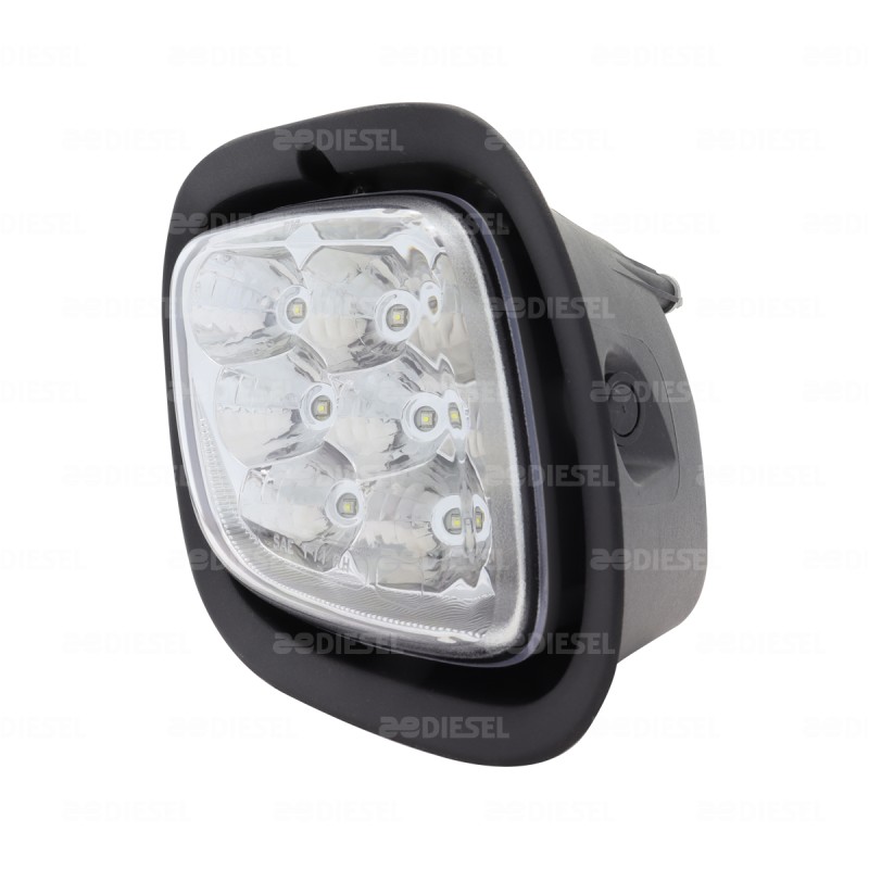 FARO 12V LED  ANTINIEBLA DERECHO FREIGHTLINER CASCADIA 08-16