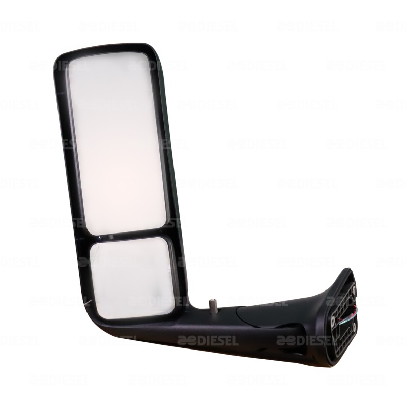 ESPEJO ELÉCTRICO IZQUIERDO INTERNATIONAL LT NEGRO 17-23