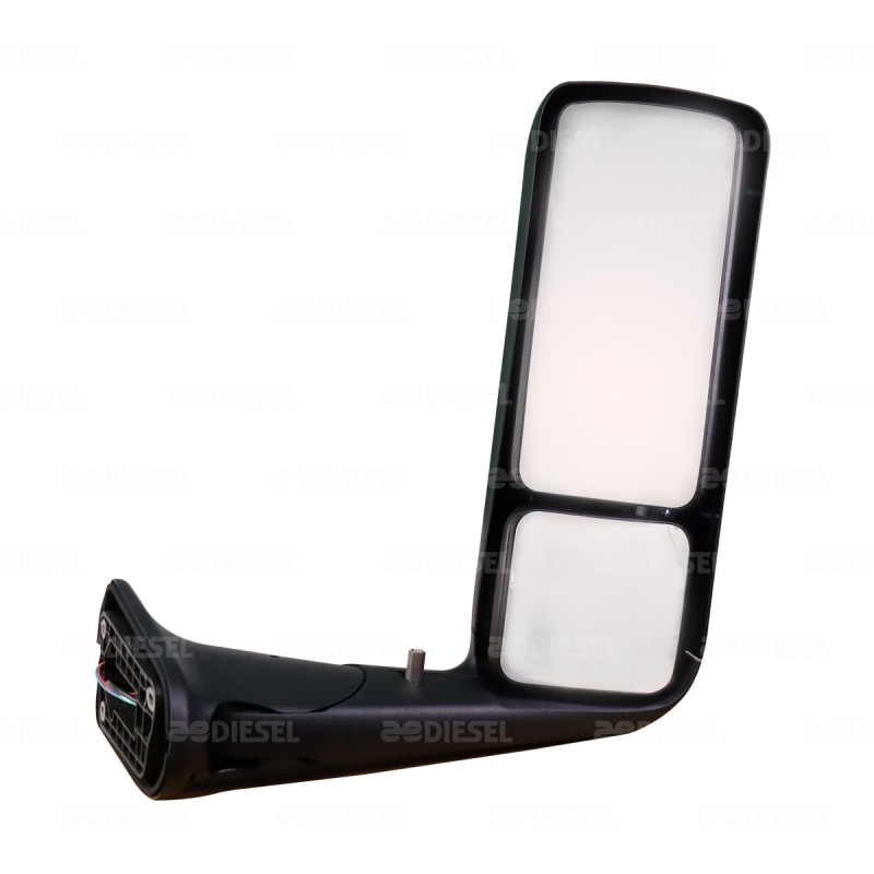 ESPEJO ELÉCTRICO DERECHO INTERNATIONAL LT NEGRO 17-23