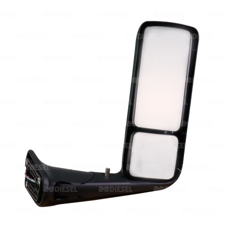 ESPEJO ELÉCTRICO DERECHO INTERNATIONAL LT NEGRO 17-23