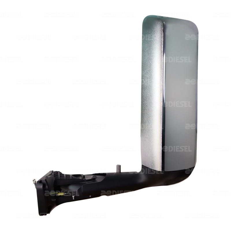 ESPEJO ELÉCTRICO IZQUIERDO INTERNATIONAL LT CROMADO 17-23