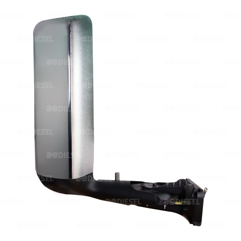 ESPEJO ELÉCTRICO DERECHO INTERNATIONAL LT CROMADO 17-23