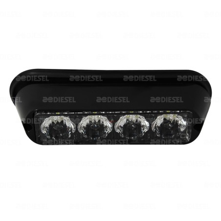 PLAFÓN 10V/30V LED STROBO BLANCO