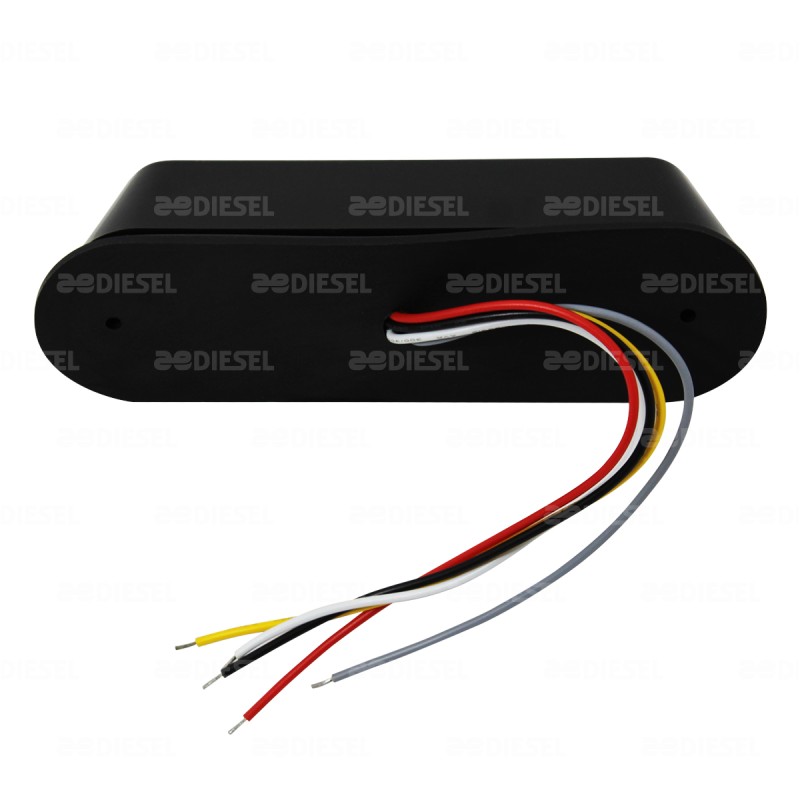 PLAFÓN 10V/30V LED STROBO BLANCO