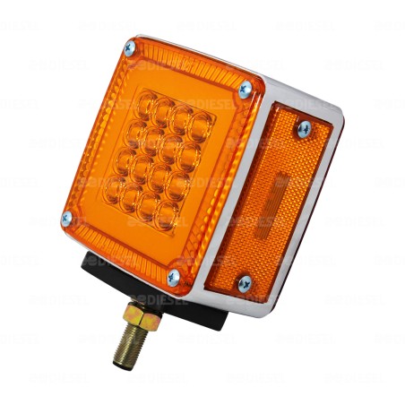 PLAFÓN 10V/30V LED IZQUIERDO DIRECCIONAL NEON