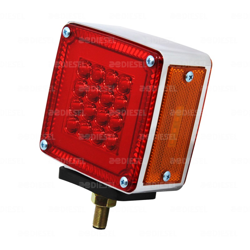 PLAFÓN 10V/30V LED DERECHO DIRECCIONAL NEON