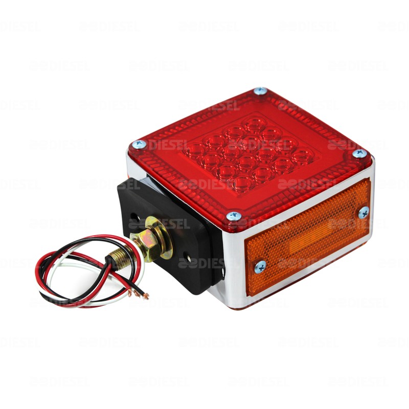 PLAFÓN 10V/30V LED DERECHO DIRECCIONAL NEON