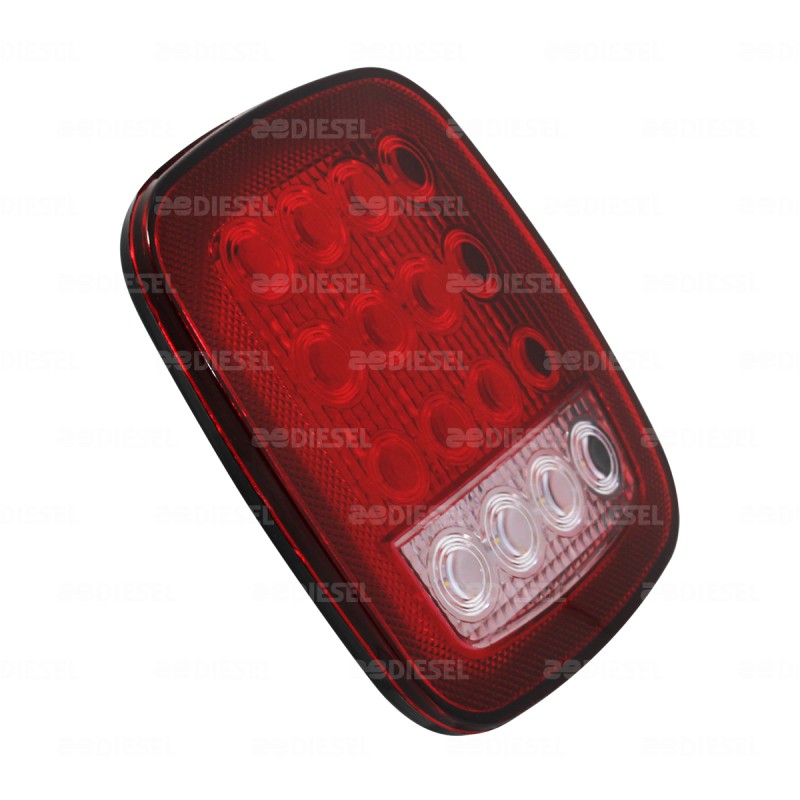 PLAFÓN 10V/30V LED TIPO JEEP