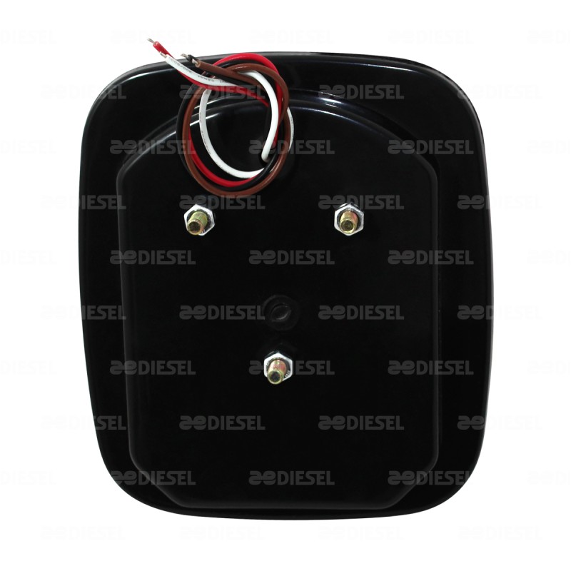 PLAFÓN 10V/30V LED TIPO JEEP