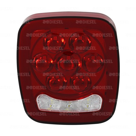 PLAFÓN 10V/30V LED NEON TIPO JEEP