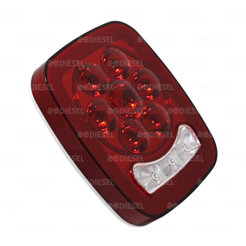 PLAFÓN 10V/30V LED NEON TIPO JEEP