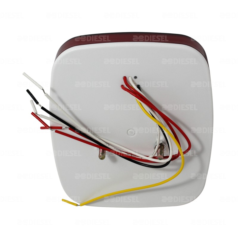 PLAFÓN 10V/30V LED NEON TIPO JEEP