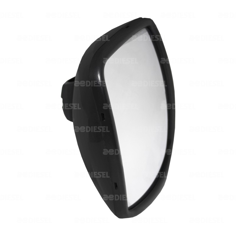 ESPEJO CONCAVO IZQUIERDO/DERECHO NEGRO M2